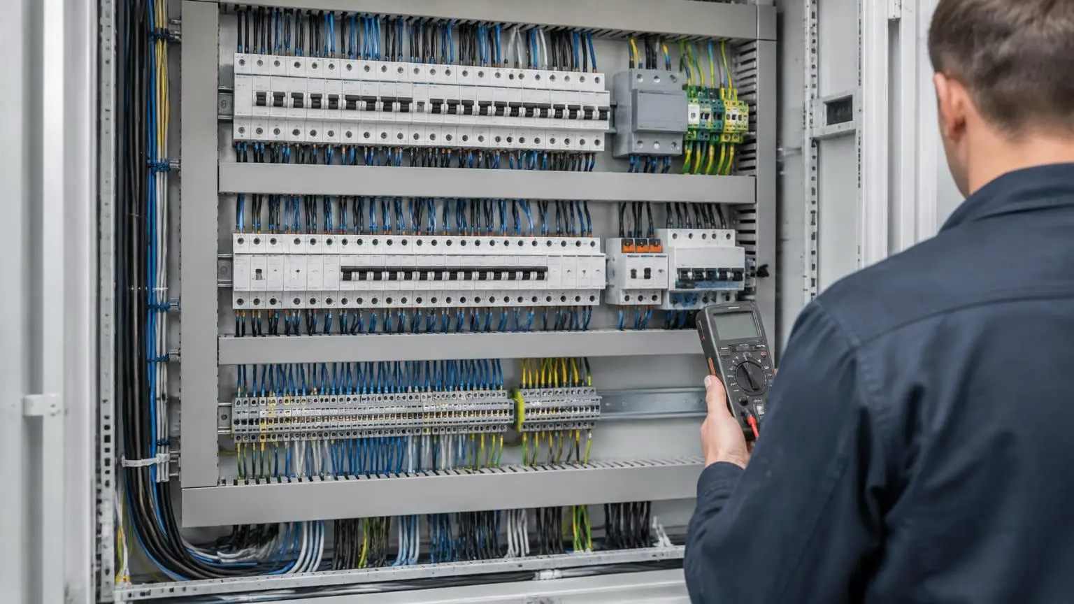 Elektrotechnik | TGA Rhein Sieg