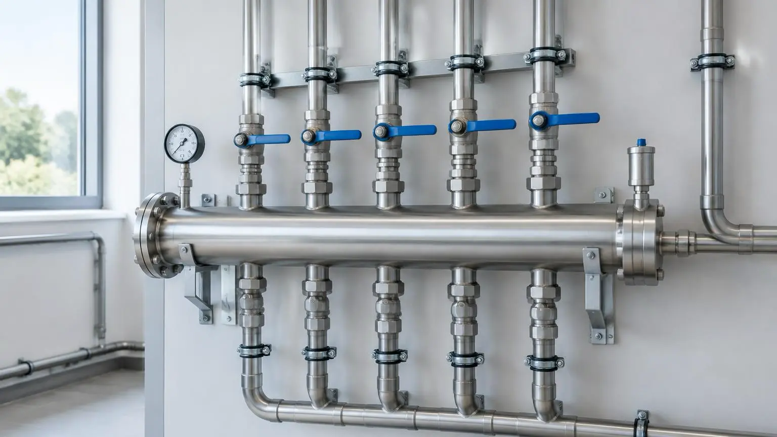 Trinkwassertechnik | TGA Rhein Sieg